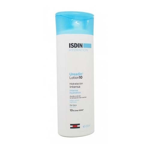 Isdin hydration ureadin lotion 10 (1 envase 200 ml)