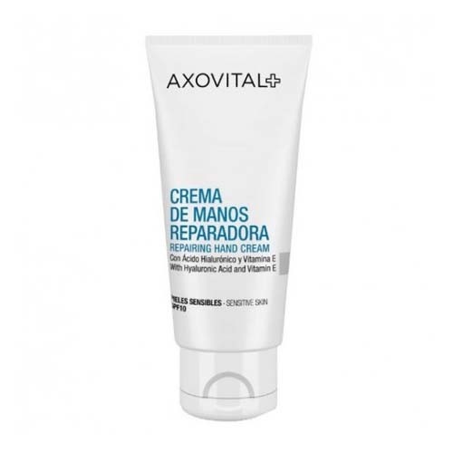 Axovital crema de manos reparadora (50 ml)