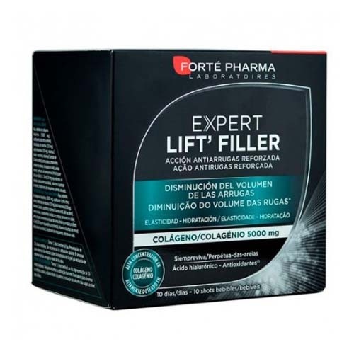 Expert lift filler (10 shots bebibles)