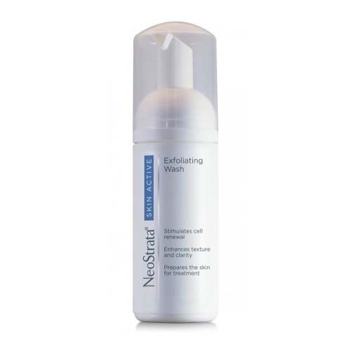 Neostrata skin active espuma limpiadora exfolian (1 envase 125 ml)