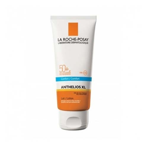 Anthelios xl leche spf 50+ (1 envase 100 ml)