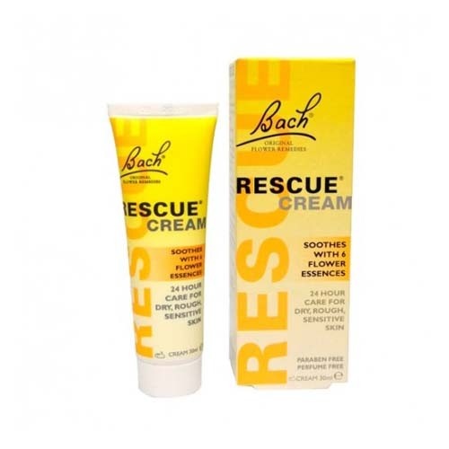 Bach rescue cream (1 envase 30 g)