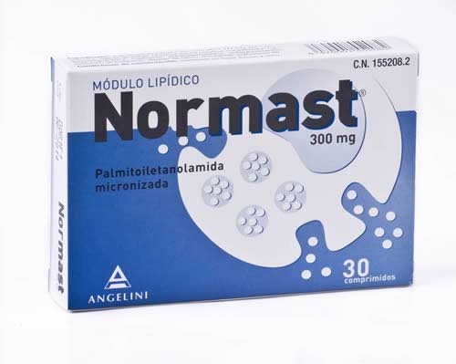 Normast 300 mg 30 comp