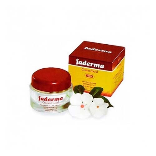 Faderma crema facial (1 envase 50 ml)