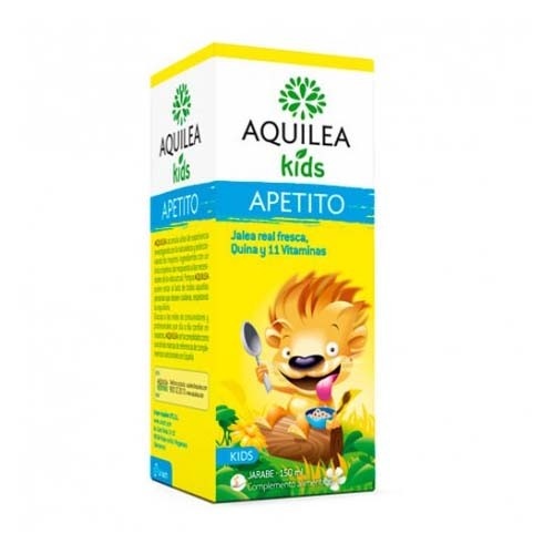 Aquilea kids apetito (1 envase 150 ml)