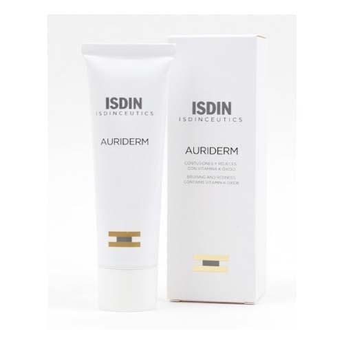 Isdinceutics auriderm (1 envase 50 ml)