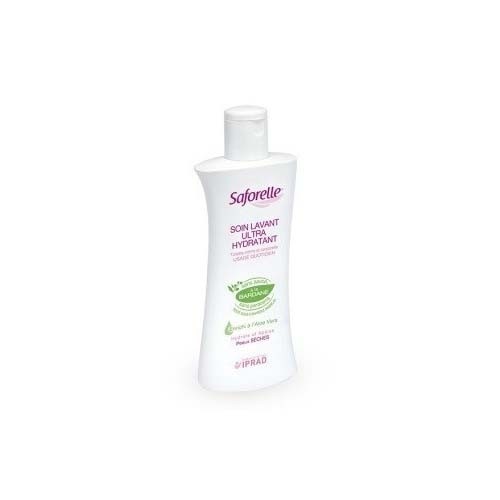 Saforelle gel intimo ultra hidratante (1 envase 250 ml)