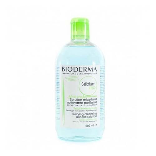 Sebium h2o - bioderma (1 envase 500 ml)