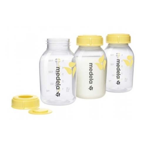 Medela rec pack botella biberon 150 ml 3