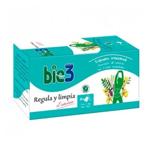 Bie3 transito intestinal (25 filtros)