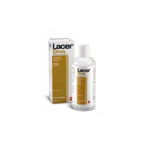 Lacer oros colutorio (500 ml)