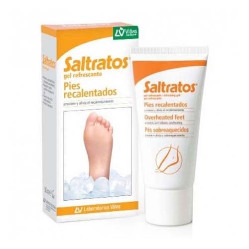 Saltratos gel refrescante (1 envase 50 ml)