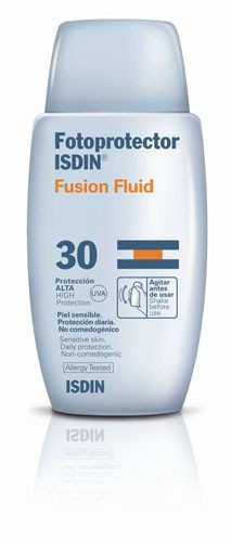 Fotoprotector isdin spf 30 fusion fluid (1 envase 50 ml)