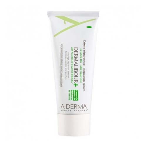 A-derma dermalibour+ cica crema reparadora (1 envase 100 ml)