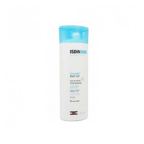 Isdin hydration ureadin bath gel 5% urea (1 envase 200 ml)