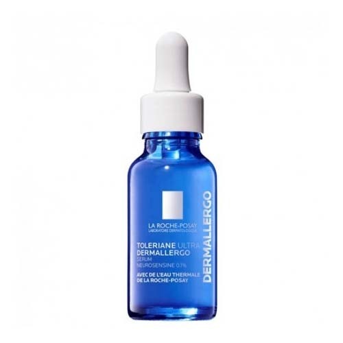 Toleraine ultra dermallergo - la roche posay (serum 1 envase 20 ml)