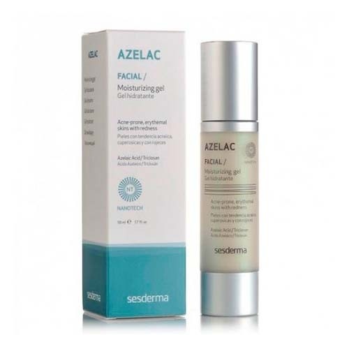 Azelac gel hidratante (1 envase 50 ml)