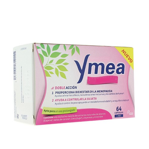 Ymea silueta (64 capsulas)