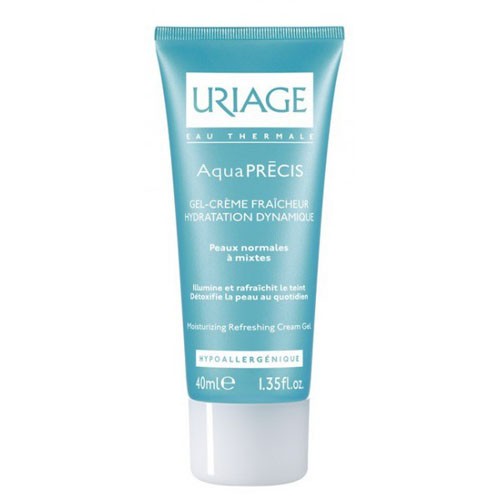 Aquaprecis gel-creme fraicheur (1 envase 40 ml)