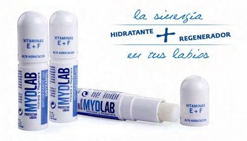 Myd-lab protector labial (1 envase 5 ml)