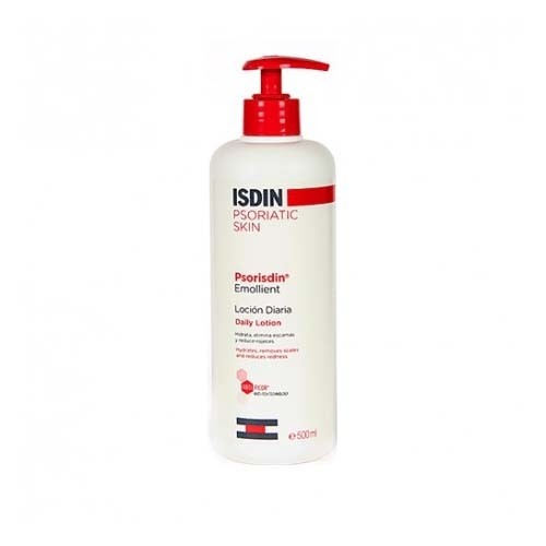 Isdin psoriatic skin psorisdin emollient (2 envases 200 ml duplo)