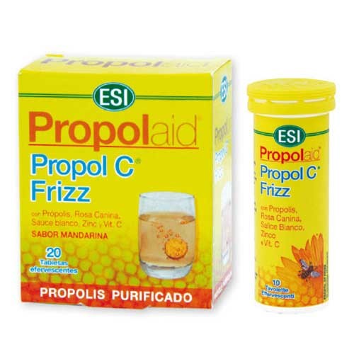 Propolaid propol c 500mg 20tab