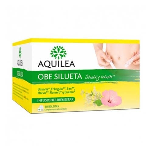 Aquilea obe silueta (40 bolsitas para infusion)