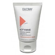 Ictyane manos - ducray (1 tubo 50 ml)