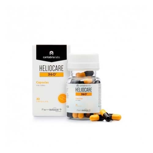 Heliocare 360º (30 capsulas)