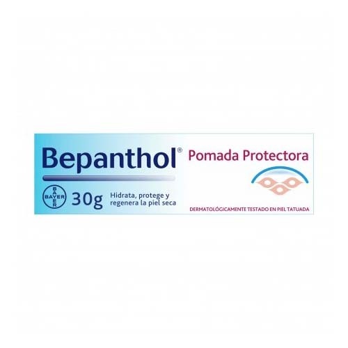 Bepanthol pomada protectora (30 g)