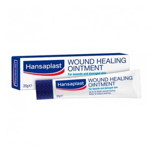 Hansaplast pomada para curar heridas (20 g)