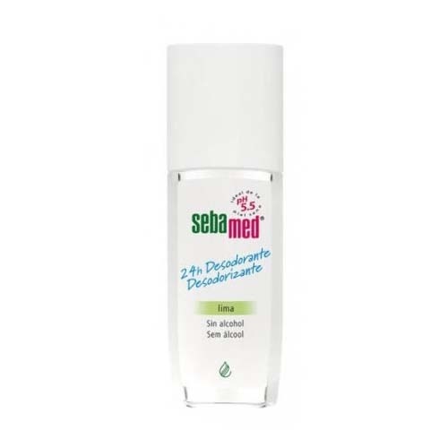 Sebamed desodorante 24 h (1 roll on 50 ml)