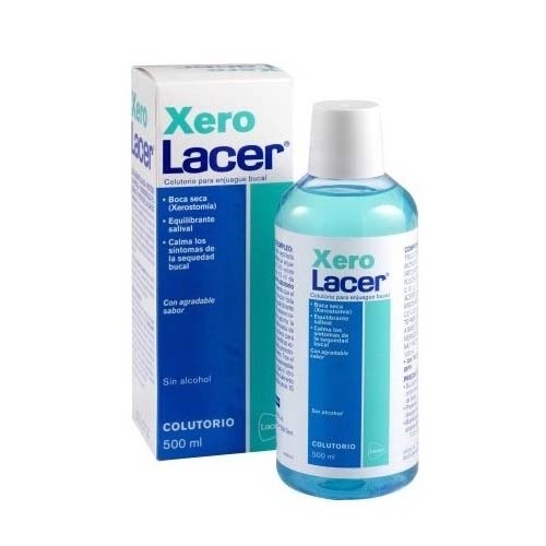 Xerolacer colutorio (500 ml)