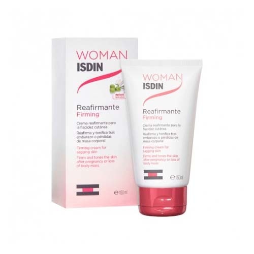 Isdin woman reafirmante (1 tubo 200 ml)