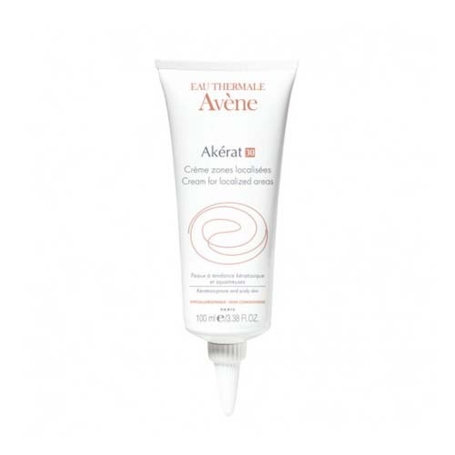 Avene akerat 30 zonas localizadas 30% urea (crema 1 envase 100 ml)