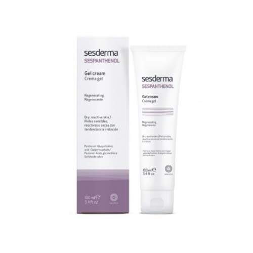 Sespantenol crema gel (1 envase 100 ml)