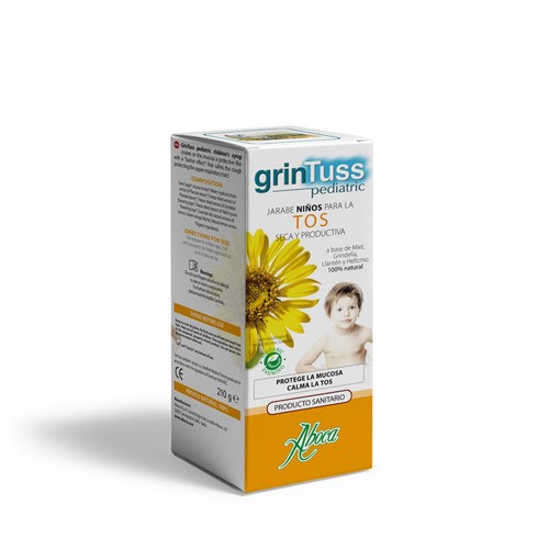 Grintuss pediatr dm scir 210ml