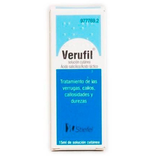 VERUFIL COLODIÓN , 1 frasco de 15 ml