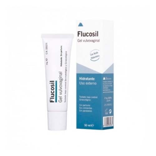 Flucosil gel vulvovaginal 30 g    flucosil gel v