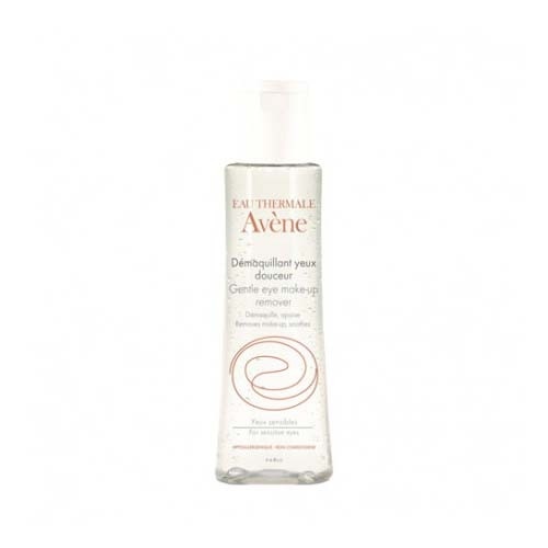 Avene desmaquillante de ojos suavidad (1 envase 125 ml)