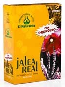 Jalea real el naturalista (20 viales)