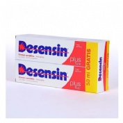 Desensin plus pack pasta dental (2 envases 150 ml)