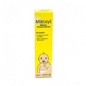 Mitosyl balsamo primeros dientes (1 envase 25 ml)