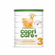 Capricare 3 leche de crecimiento desde 12 meses - leche de cabra (1 envase 800 g)