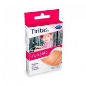 Tiritas classic (1 m x 6 cm 10 u)