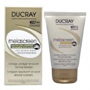 Melascreen fotoenvejecimiento manos spf 50+ - ducray cuidado global (1 envase 50 ml)